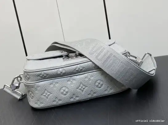 Official oldcobbler LOUIS LOCK S VUITTON MESSENGER 0520